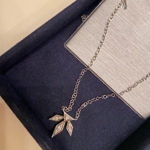 Zales Disney Enchanted Elsa Necklace